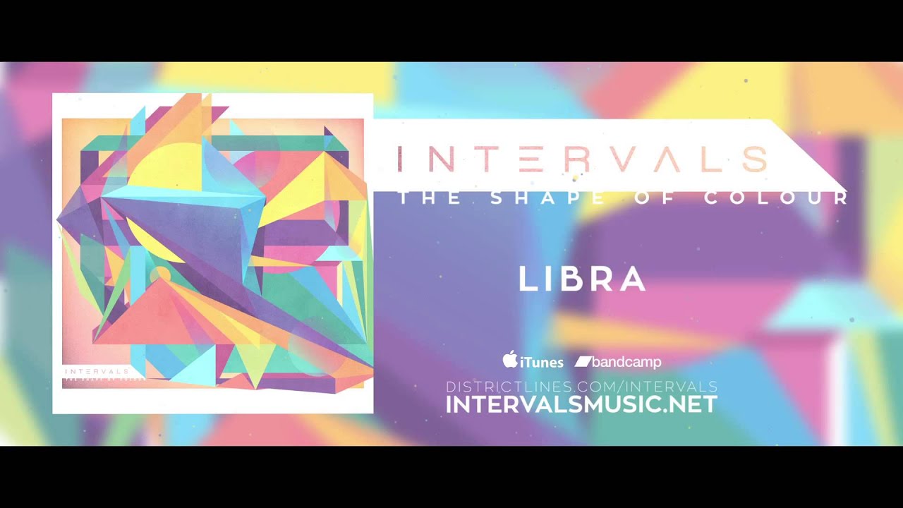 Intervals ft. Plini - The Shape of Colour πΆ