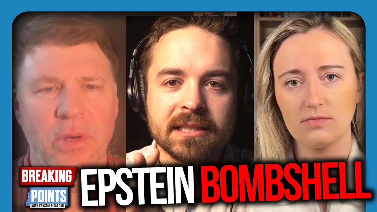 Coffeezilla & BP Analyze Epstein Files ☕️