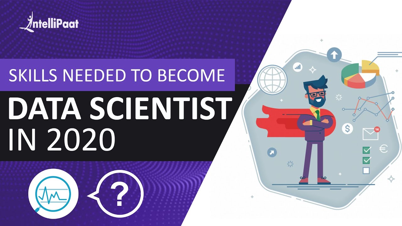 Essential Skills to Launch Your Data Scientist Career 🚀 | Intellipaat