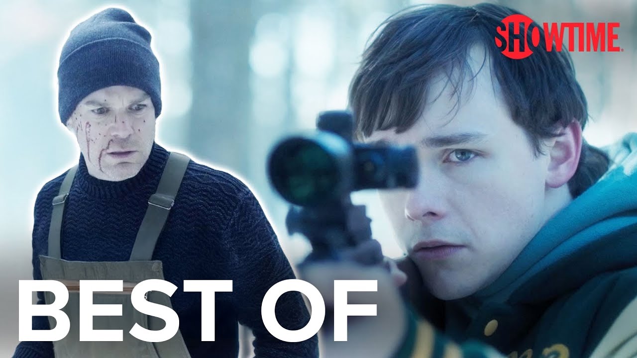 Dexter®: New Blood Super Compilation 🩸❄️