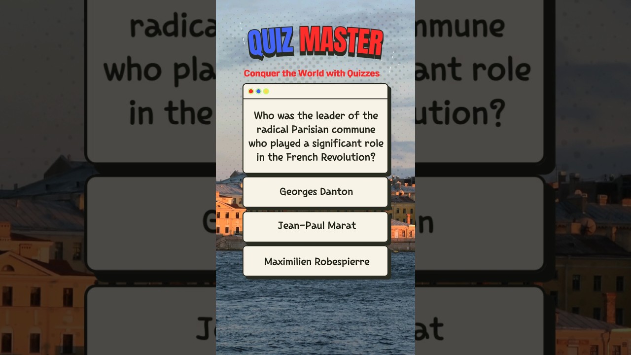 Ultimate Quiz Challenge 🌍: Test Your Skills and Conquer the World!