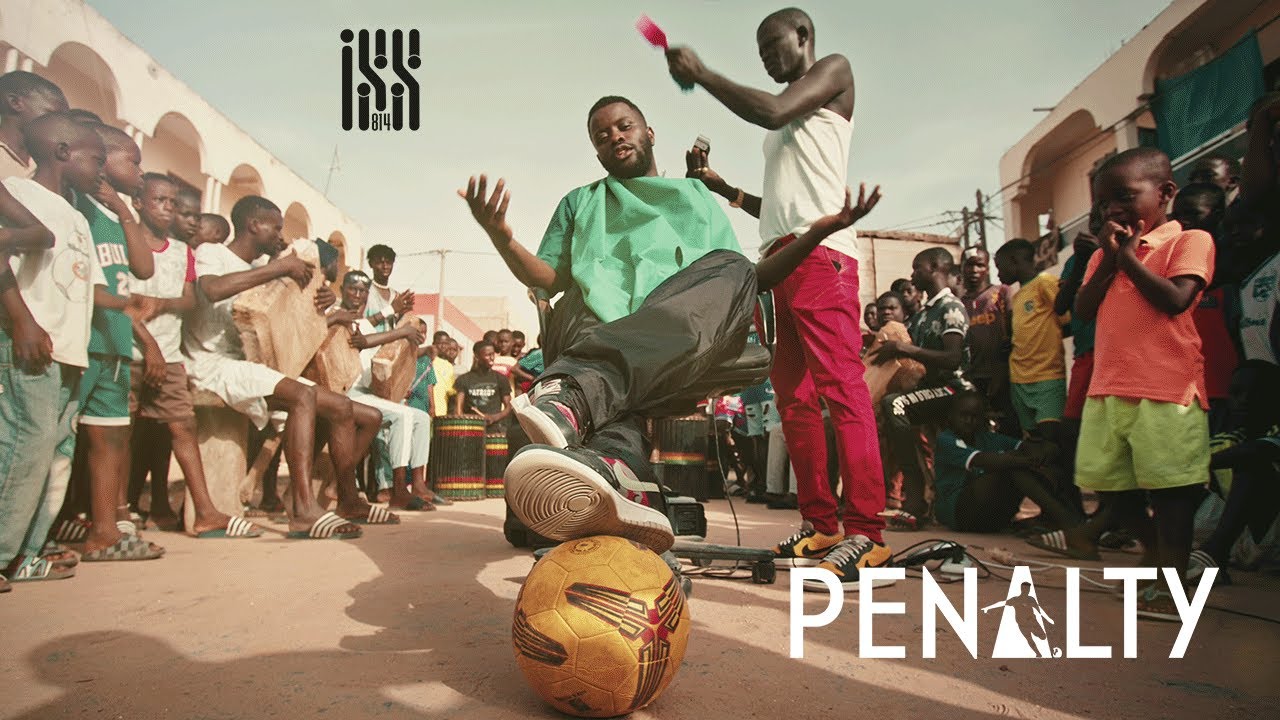 Iss 814 - Penalty (Official Video) 🎥