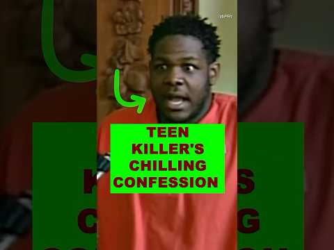 AmericaтАЩs Youngest Serial Offender? ЁЯШ│ | Crime 101
