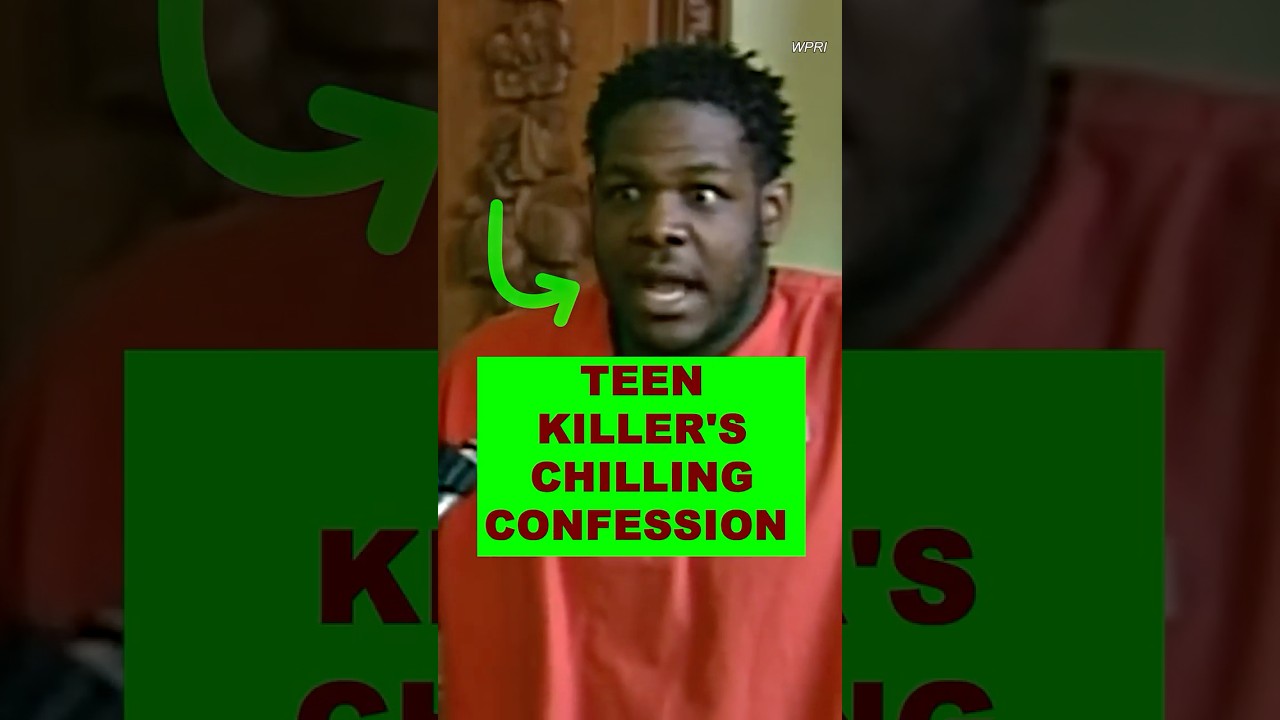 America’s Youngest Serial Offender? 😳 | The Shocking Case of Craig Price