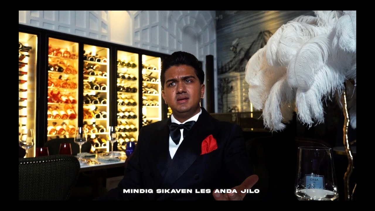 GROFO - LE MANUSH BISTREN 🎶 Official Music Video