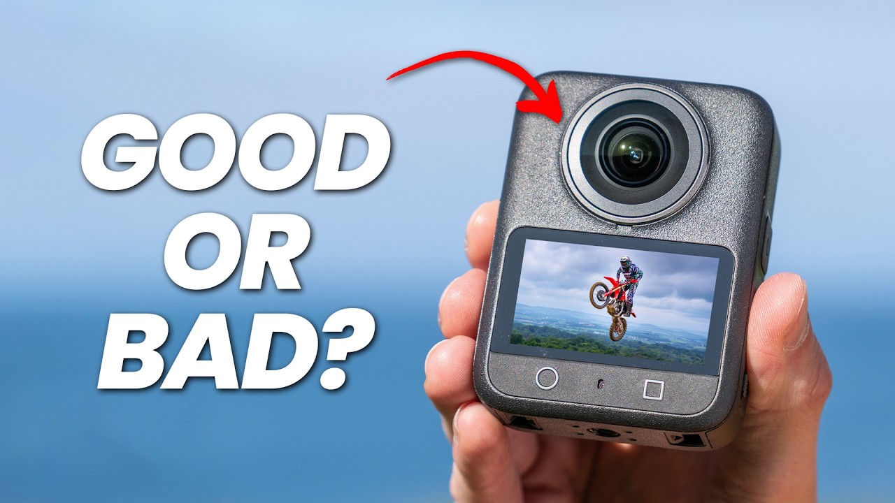 Comparing DJI OSMO 360 and Insta360 X5: Which 360 Camera Suits Your Needs?