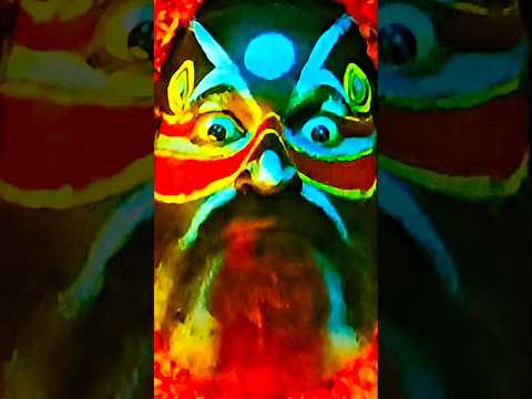 🤯Kantara 2 climax scenes | Kantara 2 new trailer | Kantara 2 | Rebel song Kantara | #shorts #viral