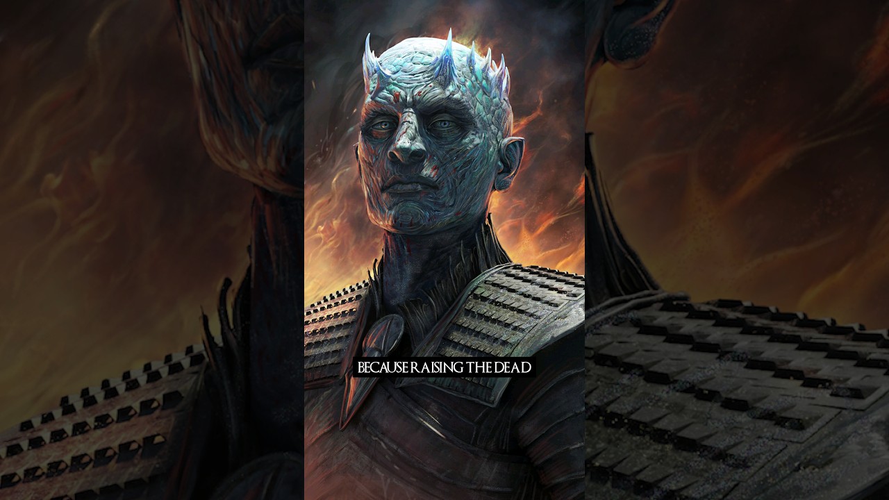 Why Bran Is the Night King in the Books 😢