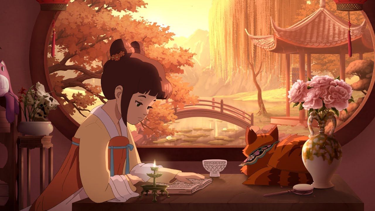 Ancient China & Chinese New Year Lofi 🎉