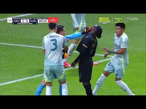 Momentos Antideportivos en la Liga MX - FĂștbol Mexicano