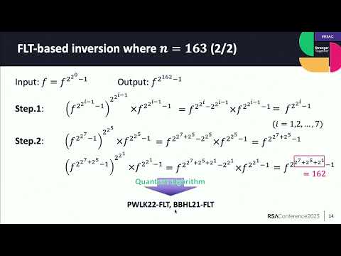 Quantum Cryptanalysis