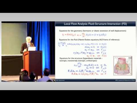 Panorama of Mathematics: Alfio Quarteroni