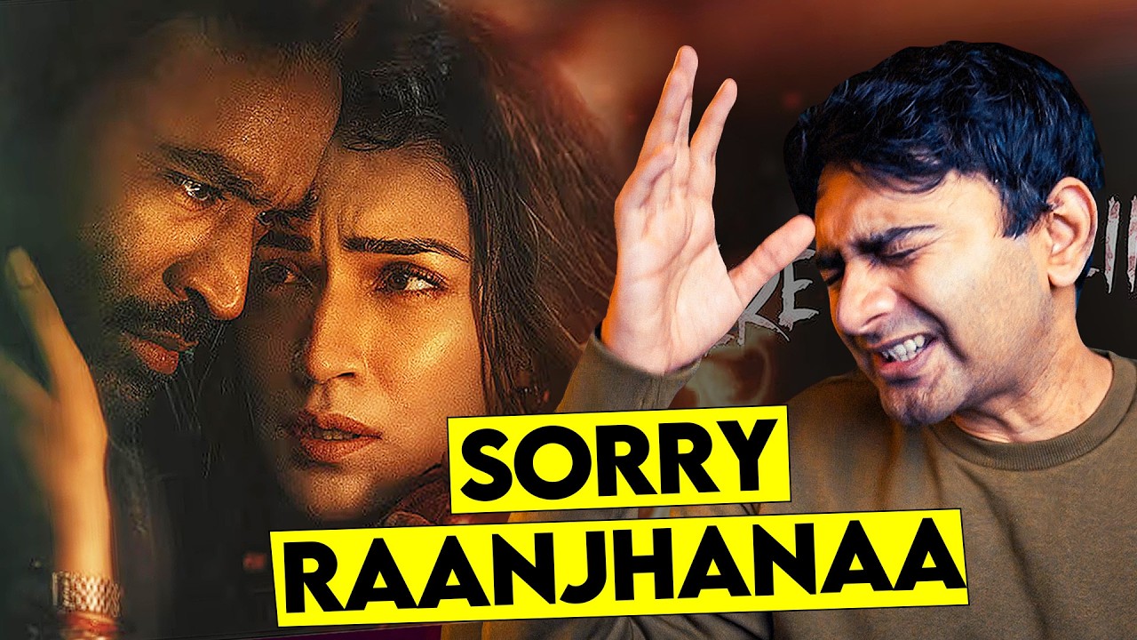 Tere Ishk Mein Movie Review 🎬