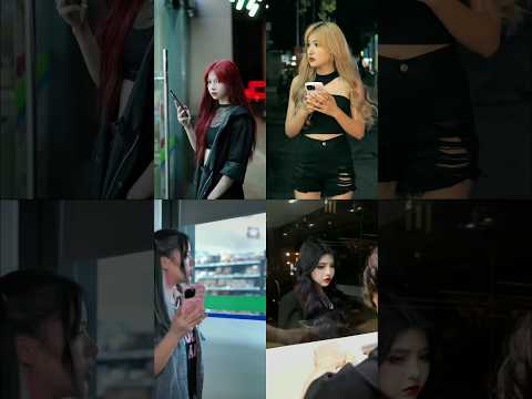 who is Best #fake gun fake situation# girls#ytshort