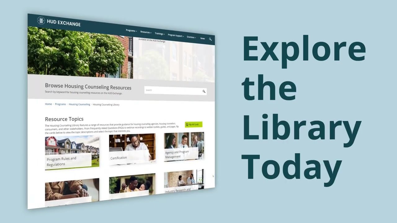 Discover the Housing Counseling Library: Your Ultimate Resource Hub 🏡