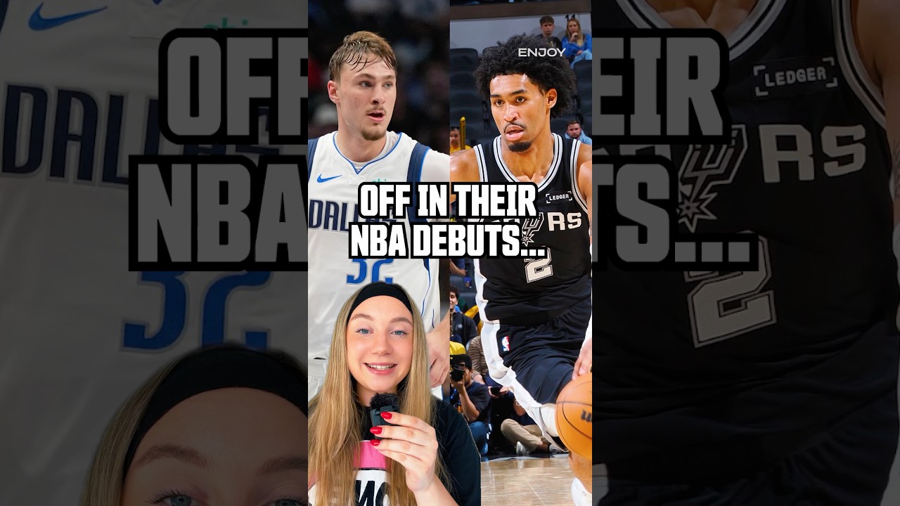 NBA Draft's Top 2 Picks Clash Tonight! Don't Miss Cooper Flagg & Dylan Harper's Debuts π