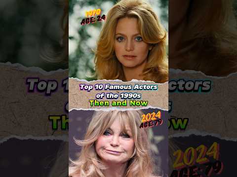 🎥 The Evolution of 70s & 80s Actresses: Then & Now 💫✨ #thenandnow #80sactresses #70sactresses #cast