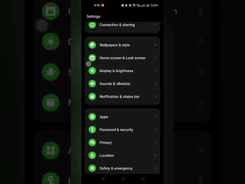 Disable These Android Privacy Settings ASAP | #CyberPeace☮️