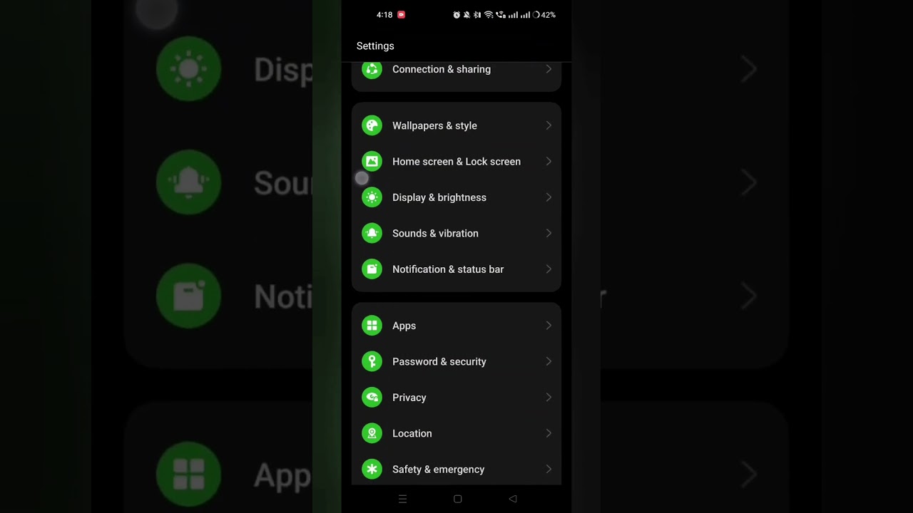 Essential Android Privacy Settings to Disable Immediately
