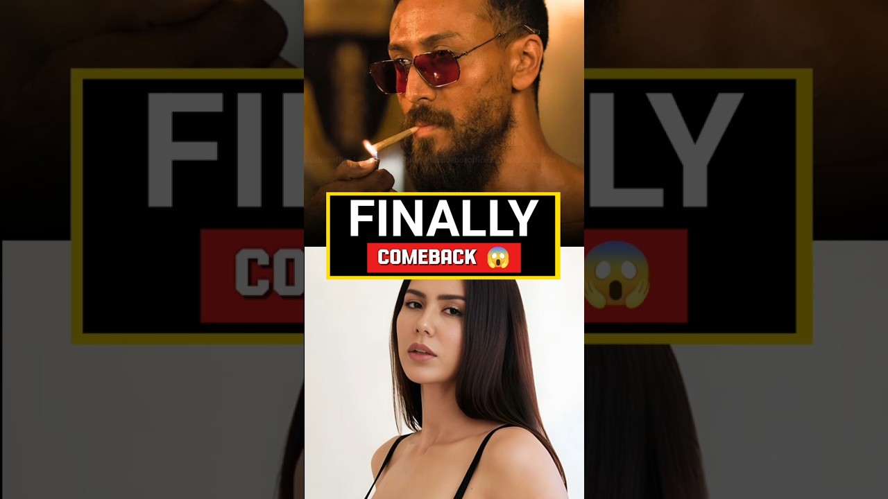 Baaghi 4 Returns! 🔥 Action-Packed Review