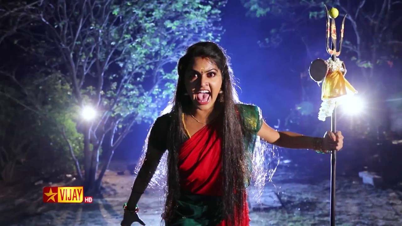 Saravanan Meenatchi Promo: April 24-28, 2017 📺