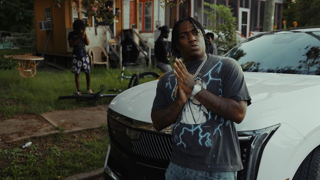 Fredo Bang - AIN'T MY FAULT (Official Video) 🎥