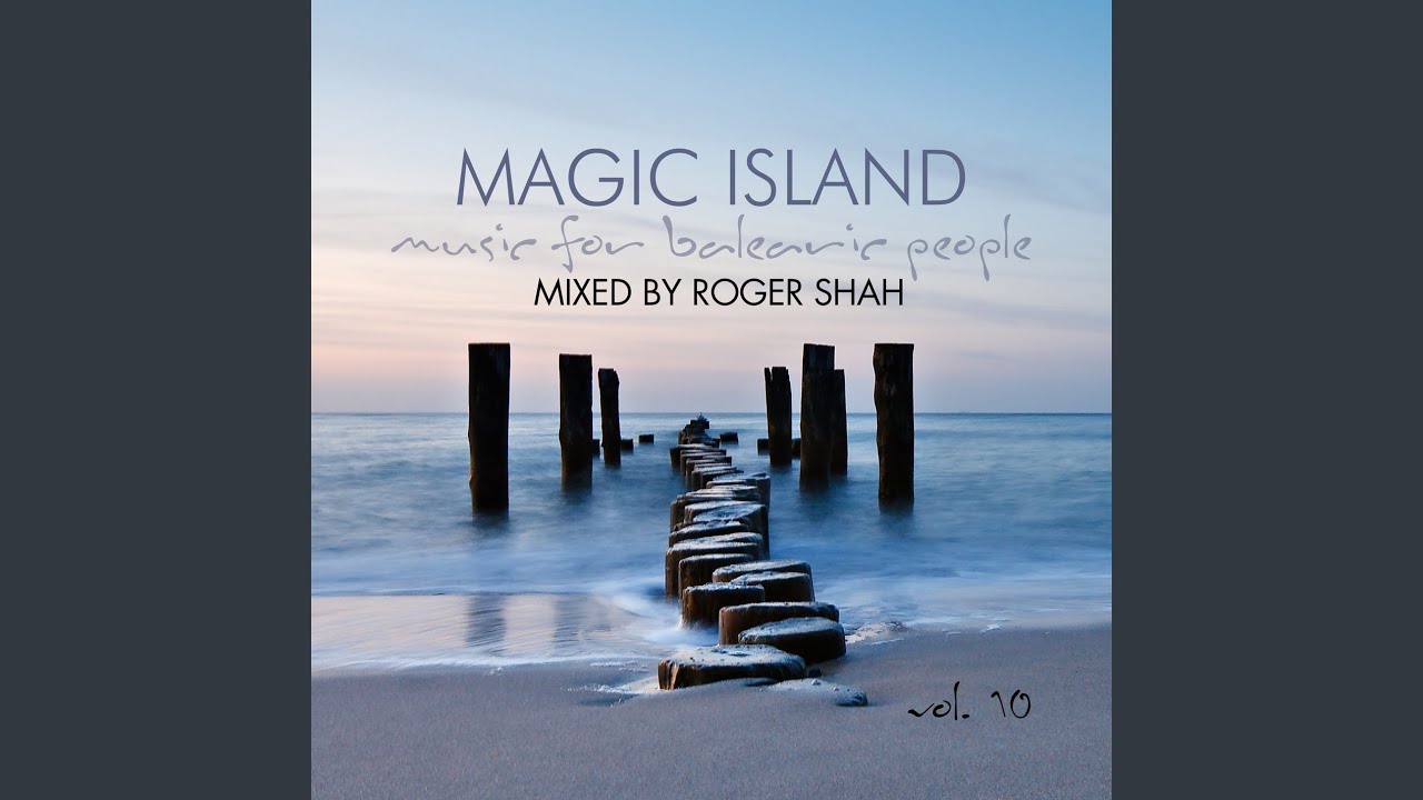 When You’re Here (Mixed) by Roger Shah & Aisling Jarvis