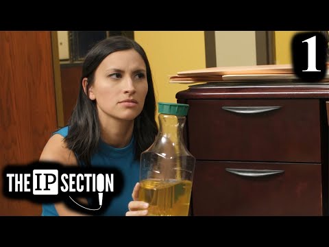 S1E1 – “The Pee Jar”