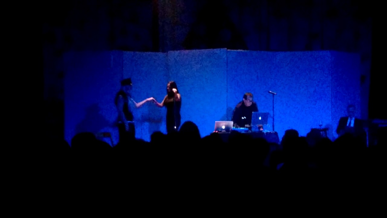 PIGFACE25: DVOA & Mark Spybey at 25th Anniversary 🎶