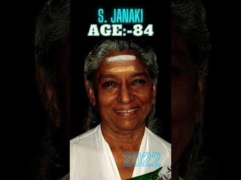 Singers K. S. Chithra, S. Janaki, S. P. Sailaja, P. Susheela, Anuradha Sriram Age:-