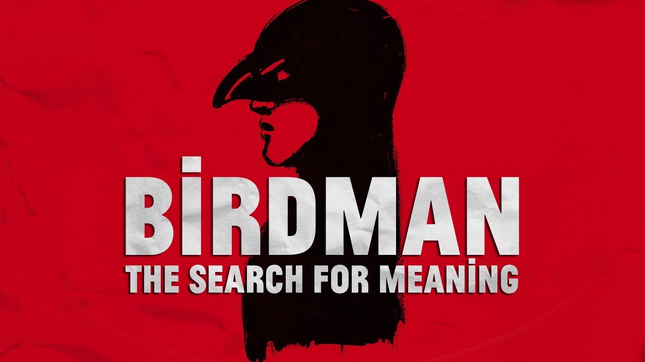 Birdman - The Search For Meaning