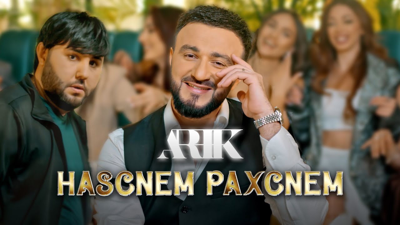 ARIK - Hascnem Paxcnem 🎶 New Release | Listen & Download Now