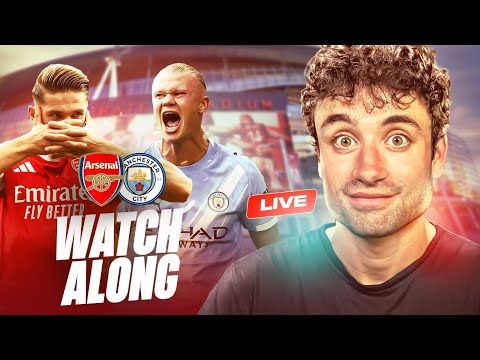 Arsenal 1-1 Man City | Perfect Result! 🙌