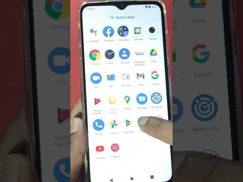 Lava Z3 Software security Update