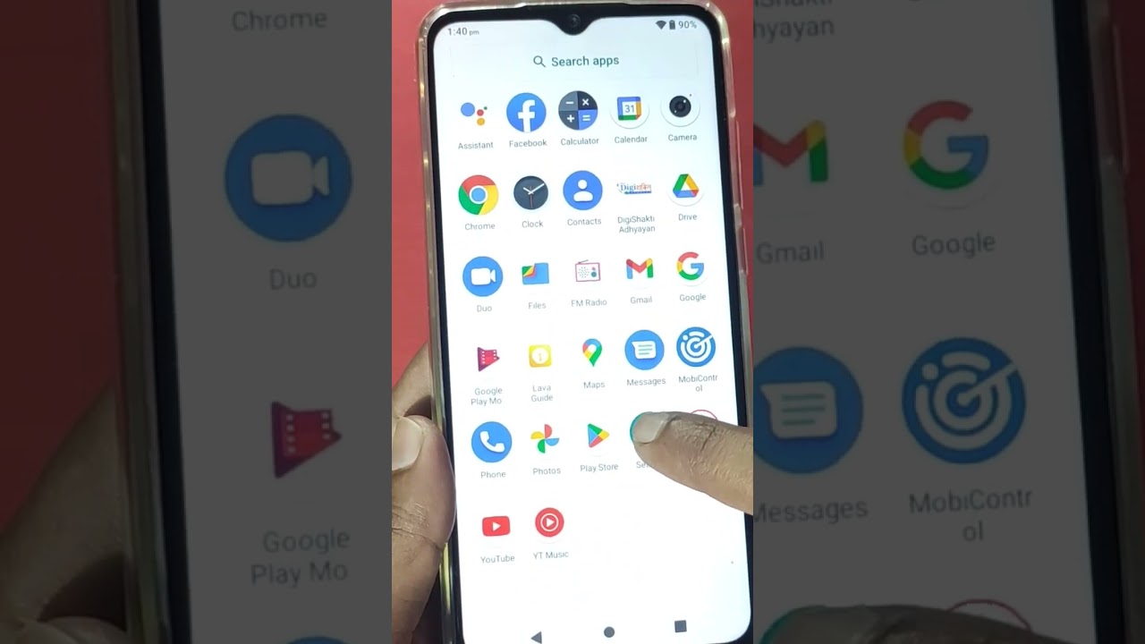 Lava Z3 Software Security Update – Keep Your Device Safe 🔒