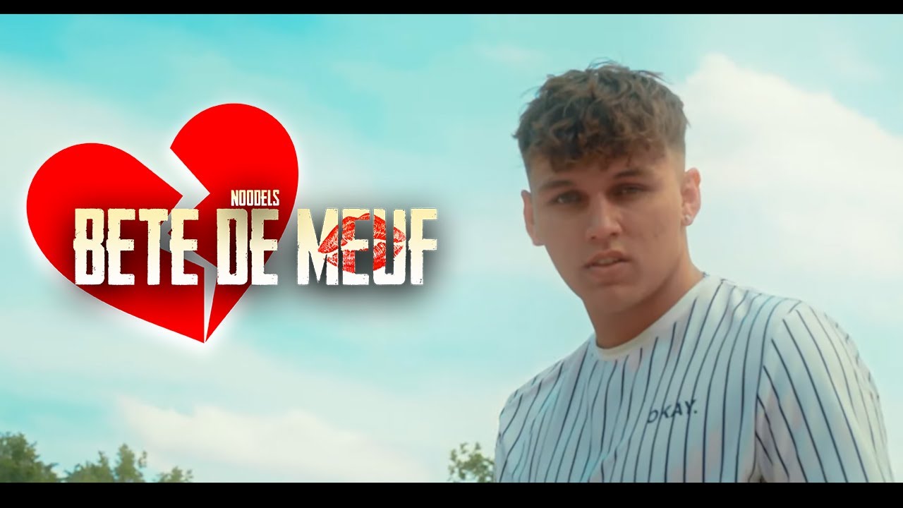 Noodels - Bete de meuf 🎶 Clip Officiel | Découvrez le nouveau hit en streaming