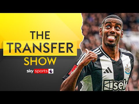 Newcastle reject Liverpool bid for Isak! 🚨 | Transfer Show LIVE