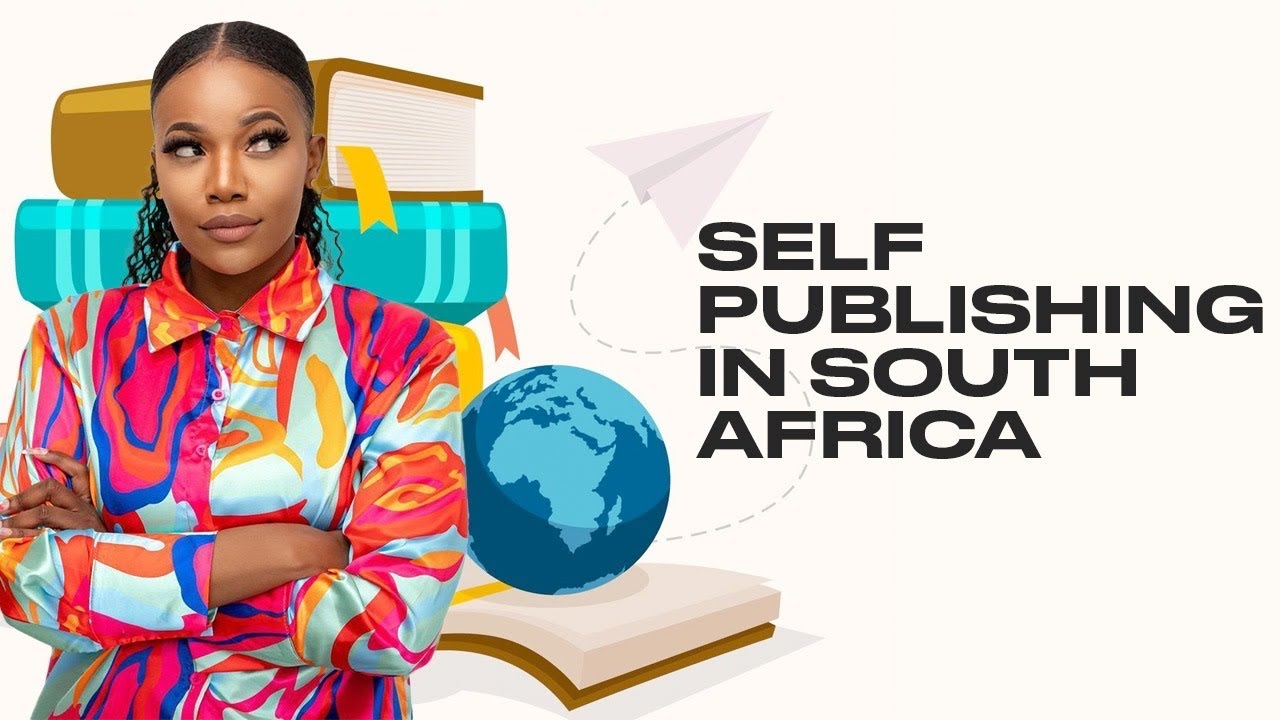 Self-Publish Your Book in South Africa 📚