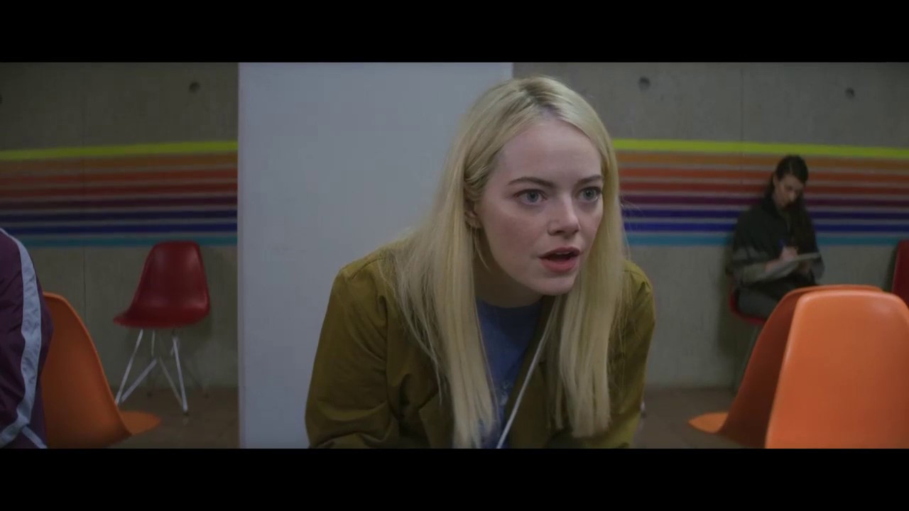 Maniac S1E1 - Owen Meets Annie 🤝