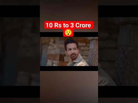 HUGE Fees of Ek deewane ki deewaniyat Cast! #shorts #harshvardhanrane #boxofficecollection
