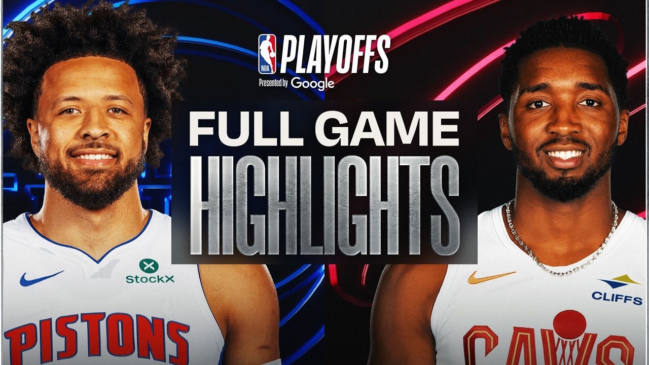 Game Recap: Cavaliers 116, Pistons 109