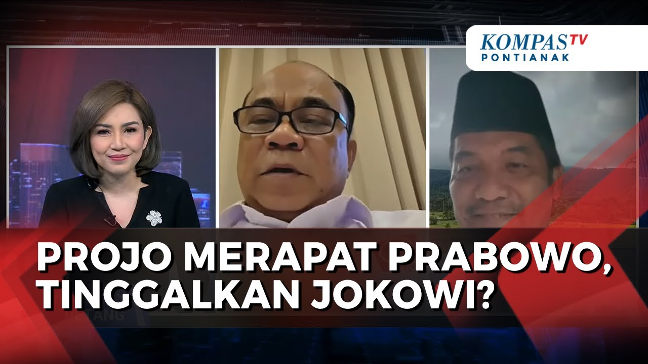 Projo Ganti Logo dan Transformasi Organisasi, Budi Arie Ungkap Dampaknya bagi Jokowi 🔍