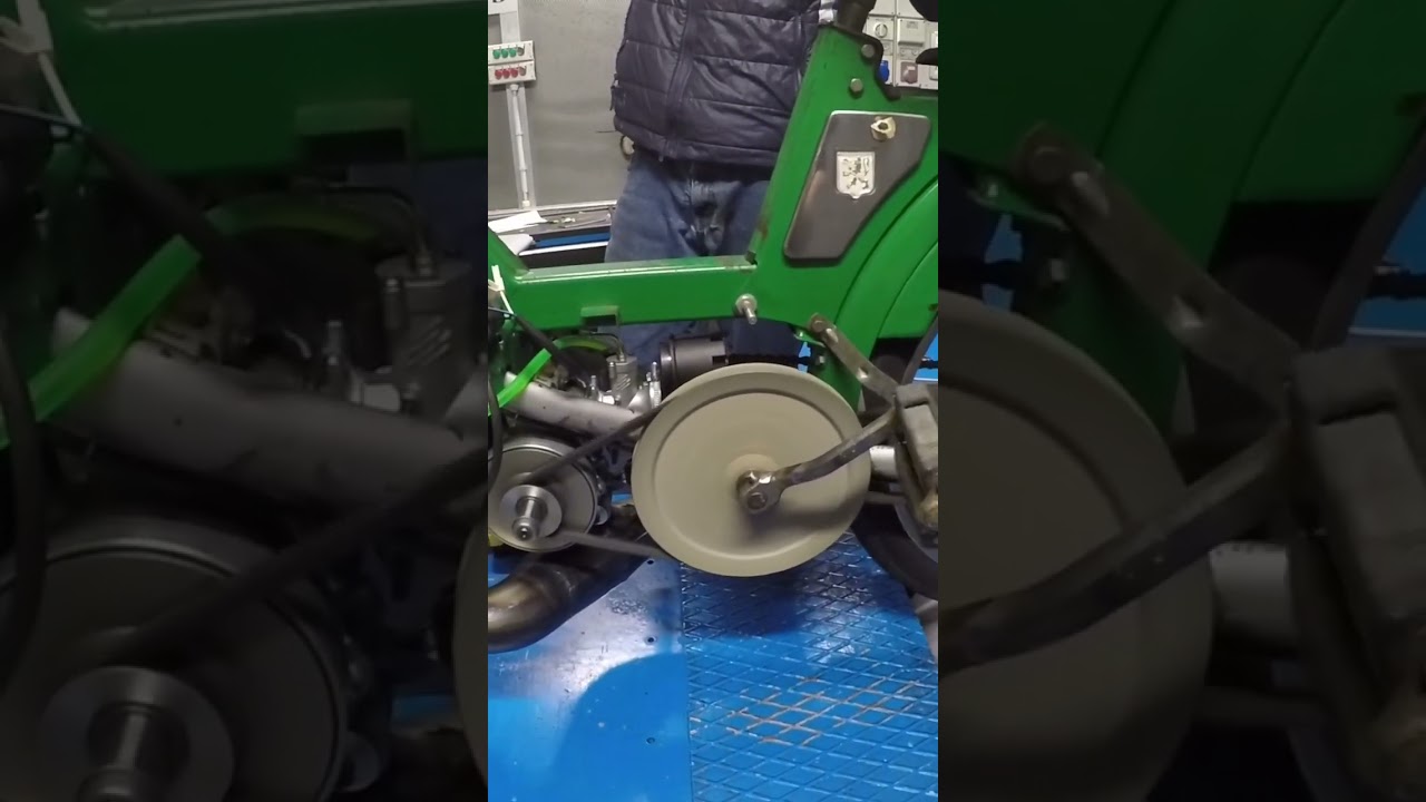 Kit 70 Peugeot 103 with Full Polini Kit