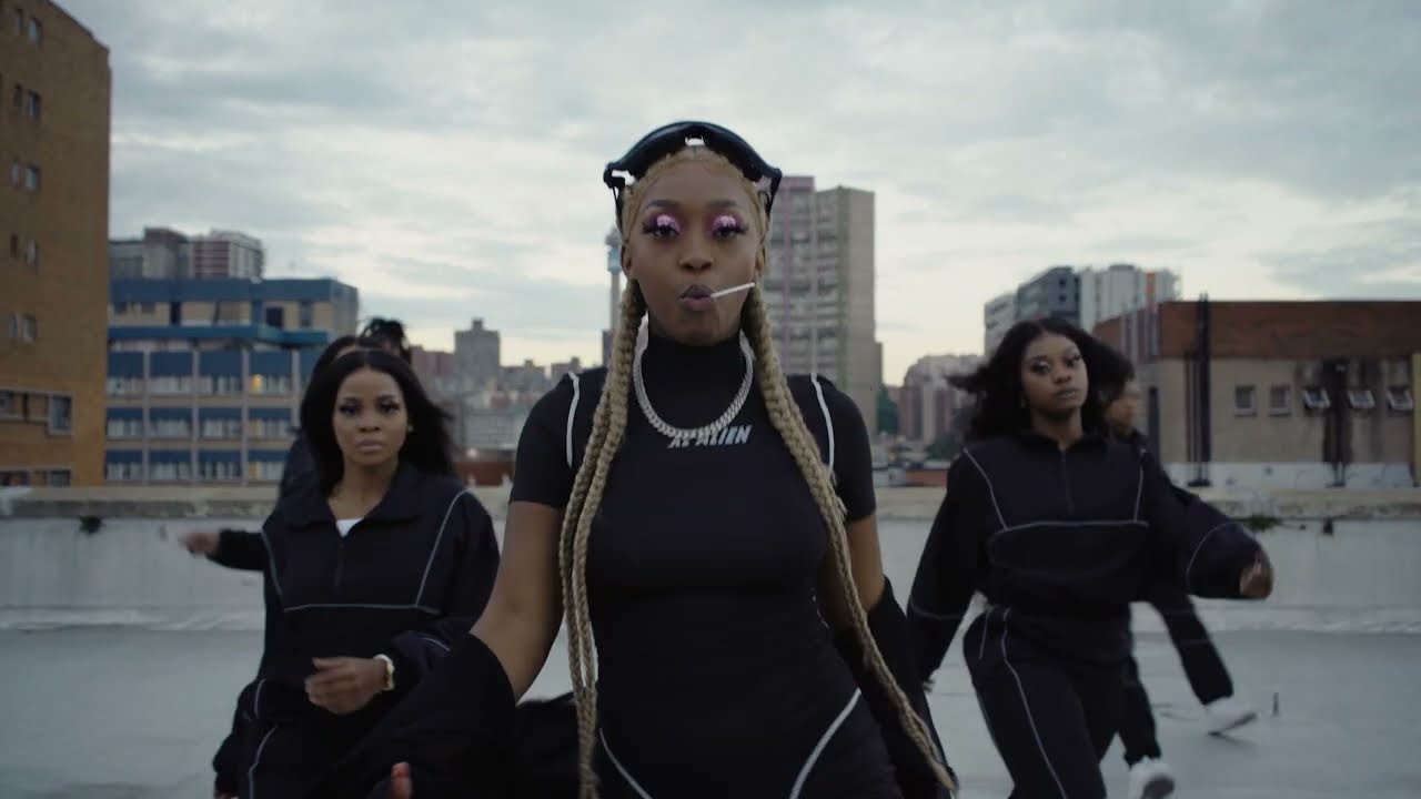 Kamo Mphela - Nkulunkulu (Official Music Video)