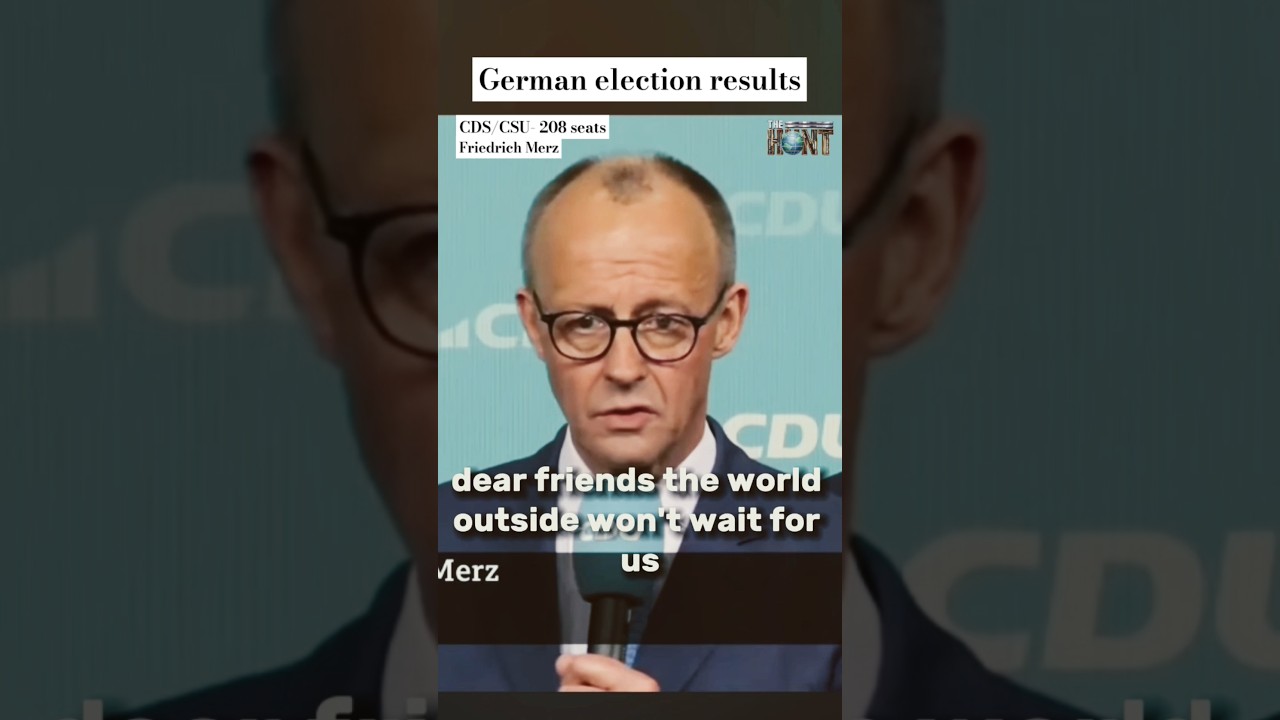 Germany 2025 Election Results: Key Takeaways 🇩🇪