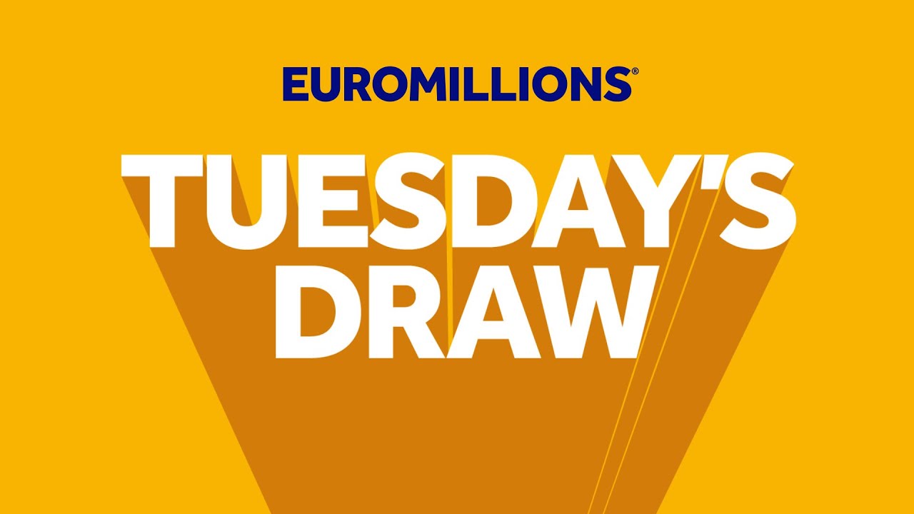 EuroMillions Results for Tuesday, October 28, 2025 🎉