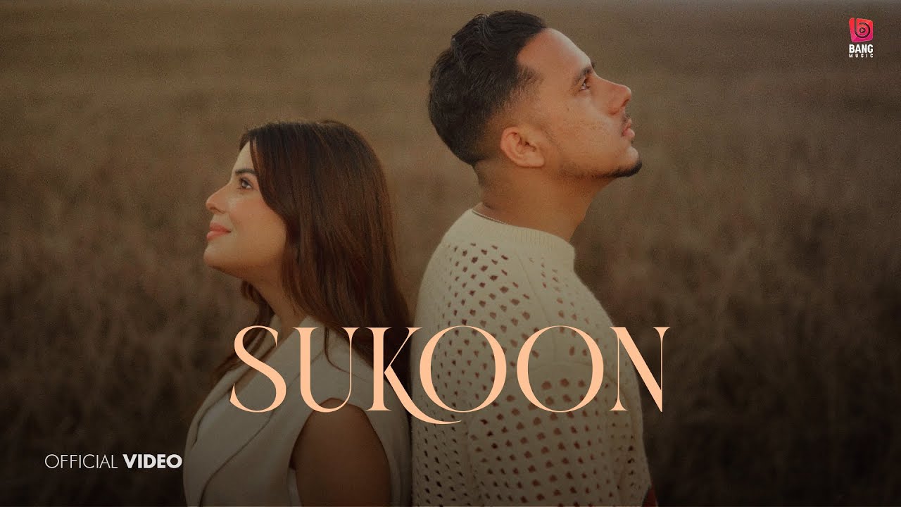 Sukoon Official Video by Harvi ft. Geet Goraya ๐ถ