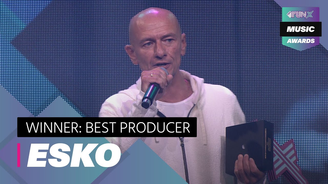 FunX Music Awards 2019: Best Producer Esko 🎶