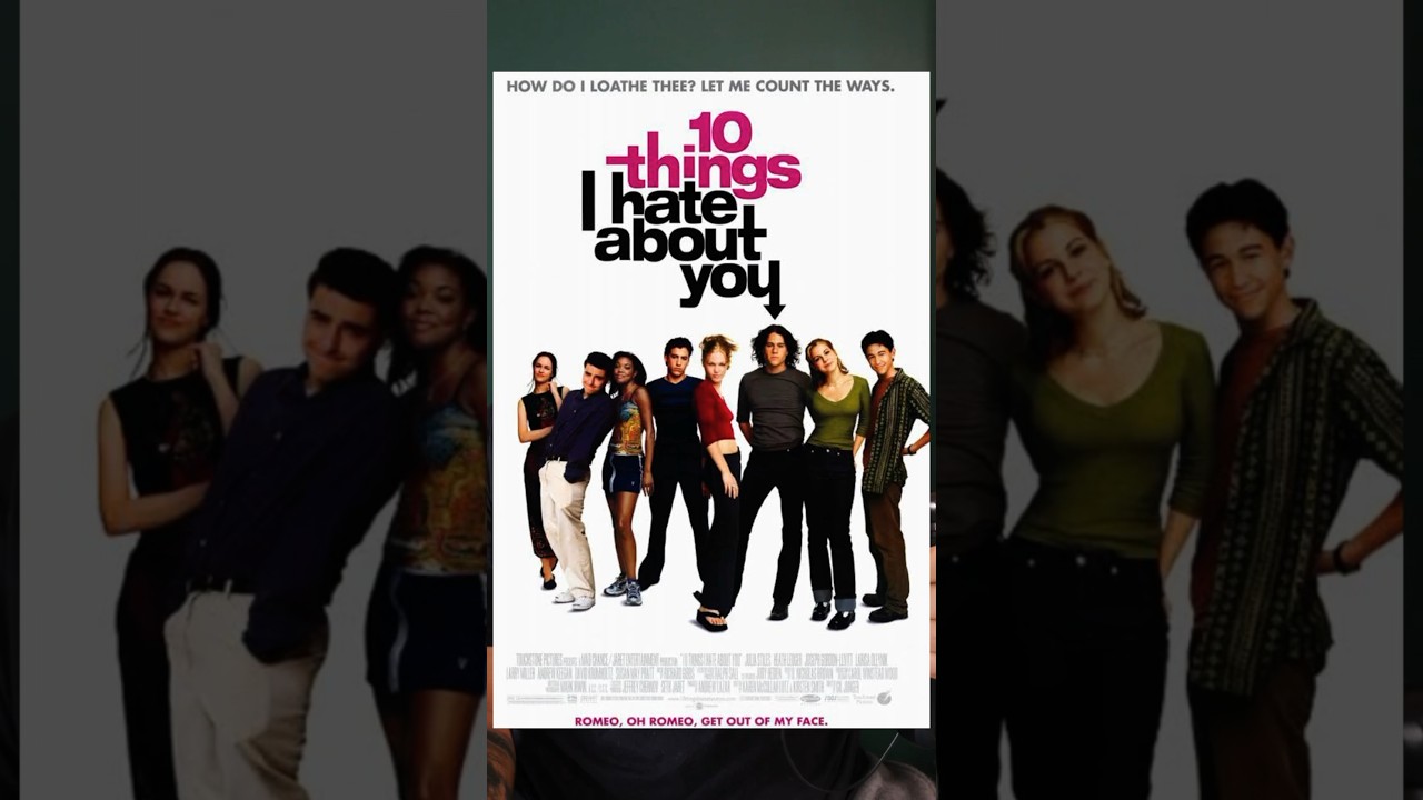 Top 10 Romantic Comedies to Watch 🎬