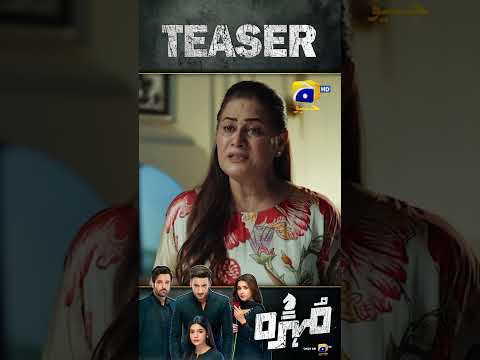 Mohra EP 20 New Teaser #mohra #shorts #teaser